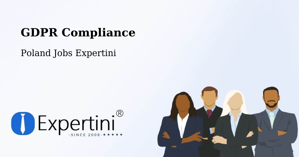 EU GDPR Compliance Statement – Trablice - Poland Jobs Expertini